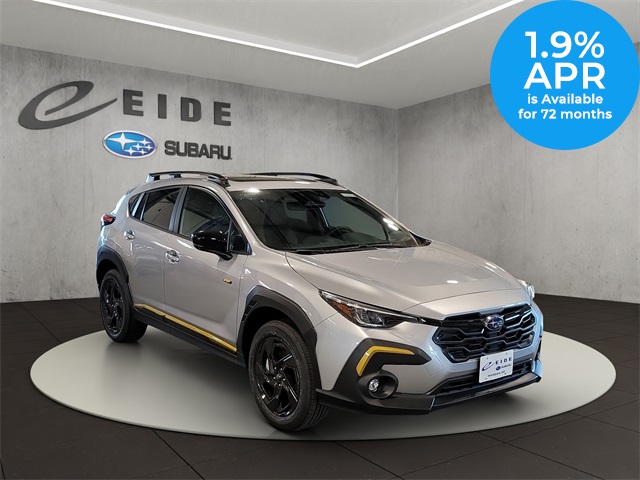 2025 Subaru Crosstrek Sport's photo