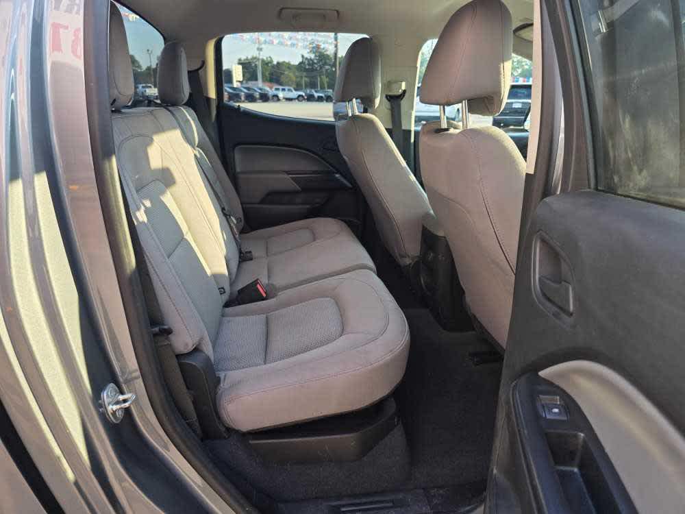 2019 Chevrolet Colorado Work Truck photo 13