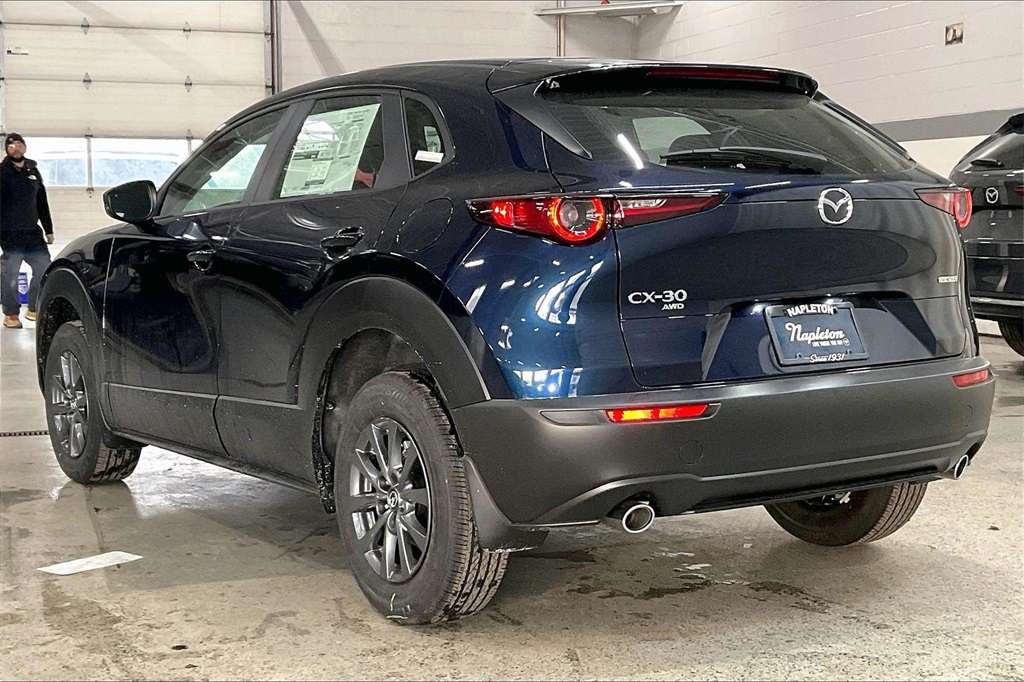 2026 MAZDA CX-30 - Image 2