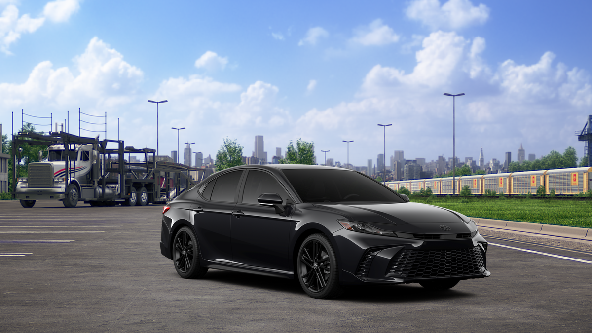 2026 Toyota Camry photo 9