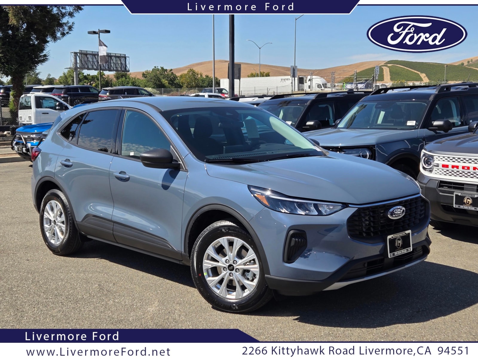 2025 Ford Escape