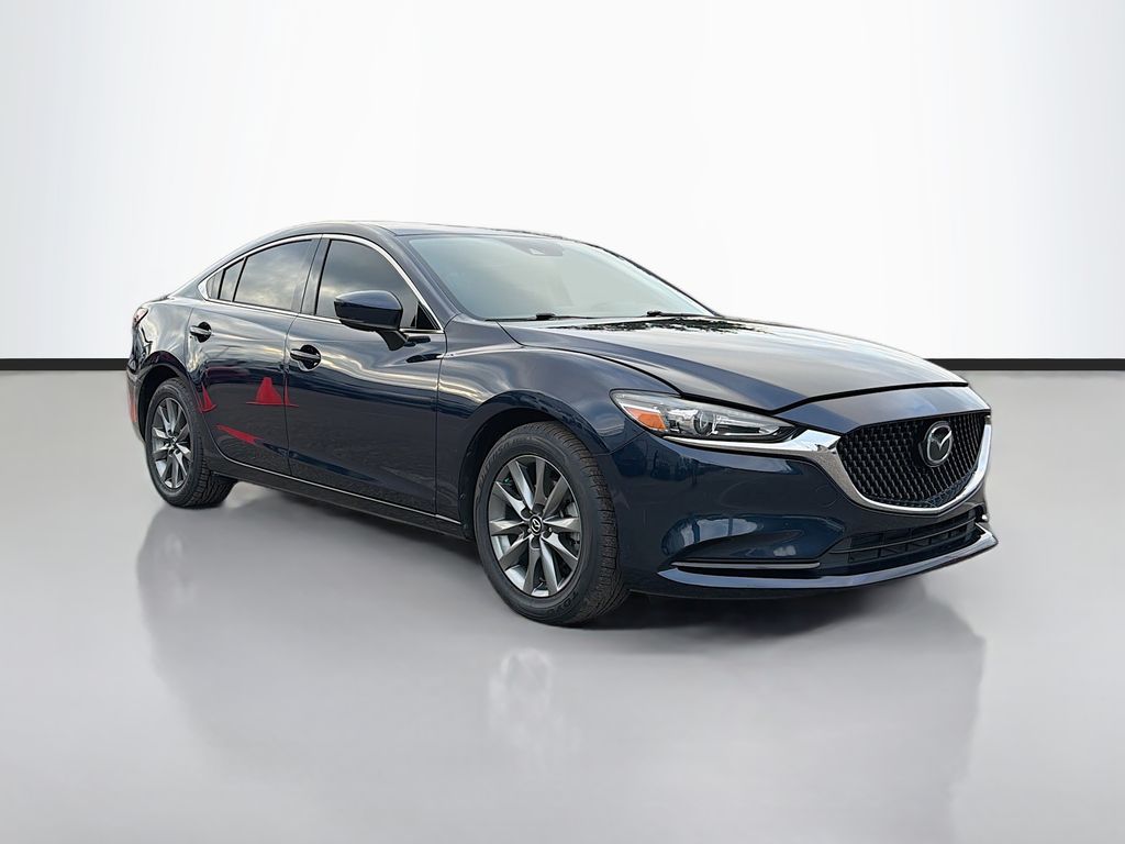 2021 Mazda MAZDA6 Sport's photo