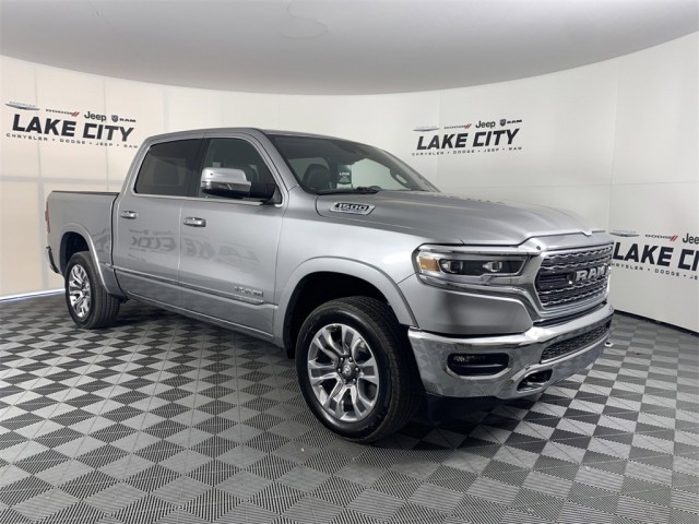 New 2024 RAM 1500 Limited Crew Cab in Lake City #N102973 | Lake City CDJR
