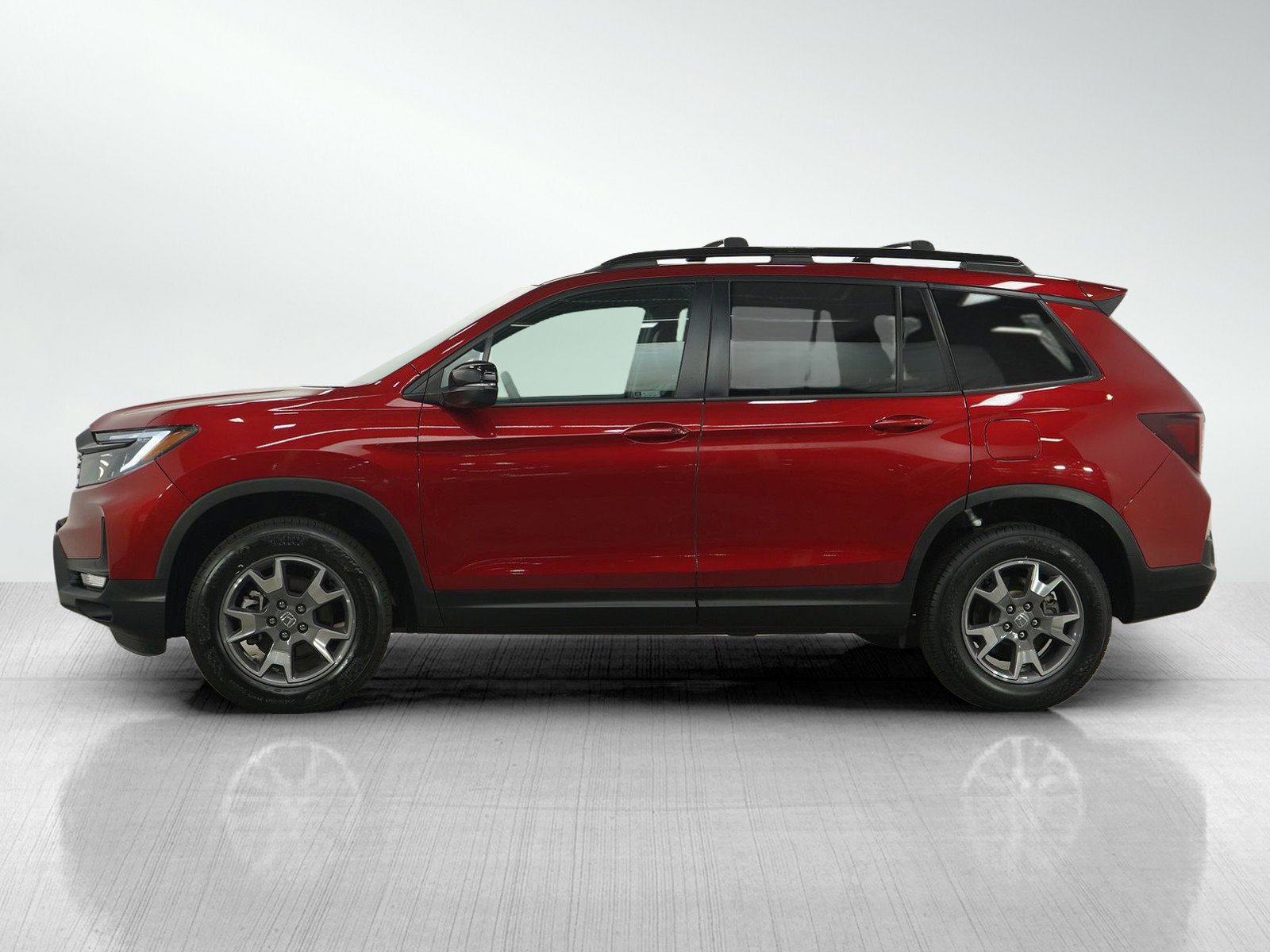 Used 2022 Honda Passport TrailSport with VIN 5FNYF8H61NB015169 for sale in Burnsville, Minnesota