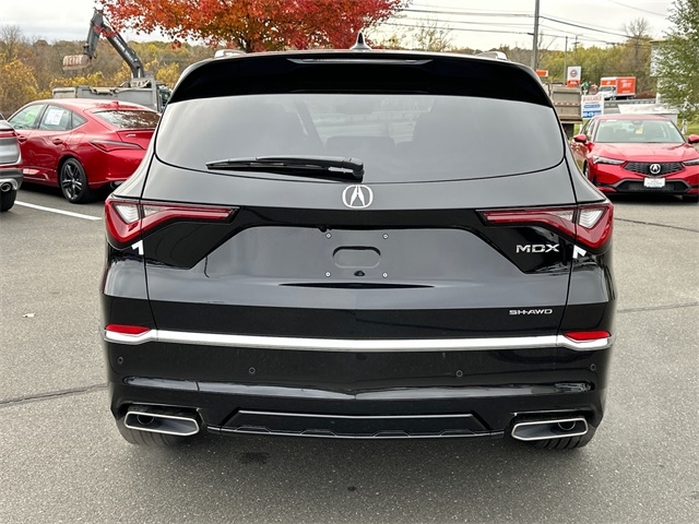 2026 Acura MDX SH-AWD Advance photo 3