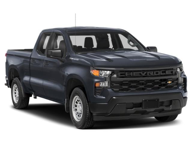 2025 Chevrolet Silverado 1500 Custom photo 9