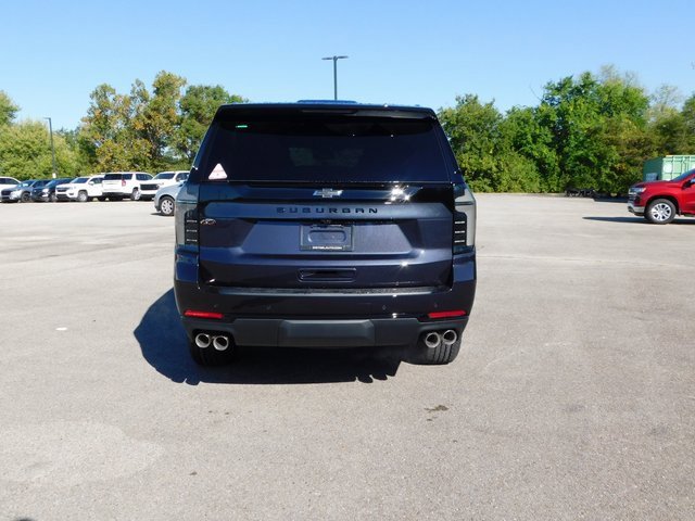 2026 Chevrolet Suburban Z71 photo 3