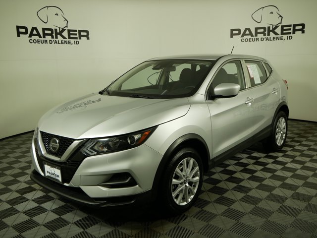 2022 Nissan Rogue Sport S