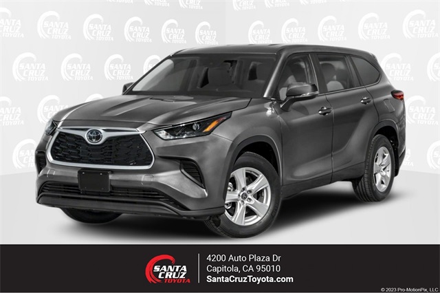 2026 Toyota Highlander Limited's photo