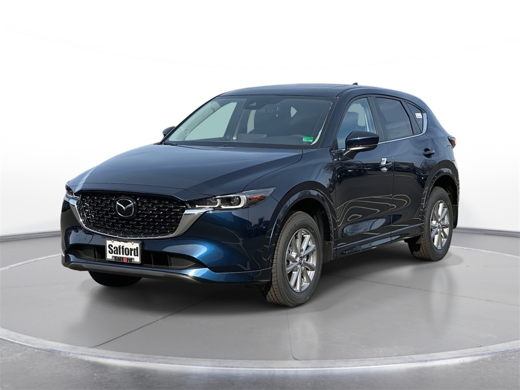 2025 Mazda CX-5 2.5 S Preferred Package's photo