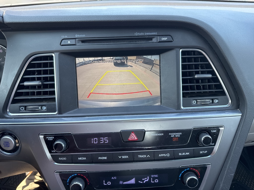 2016 Hyundai Sonata Sport photo 3