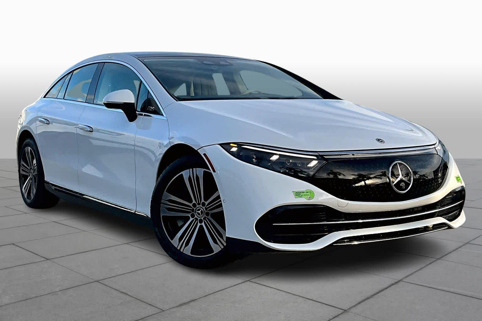 Certified 2023 Mercedes-Benz EQS Base with VIN W1KCG2DB6PA027293 for sale in Anaheim, CA