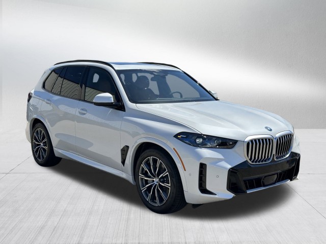 2026 BMW X5