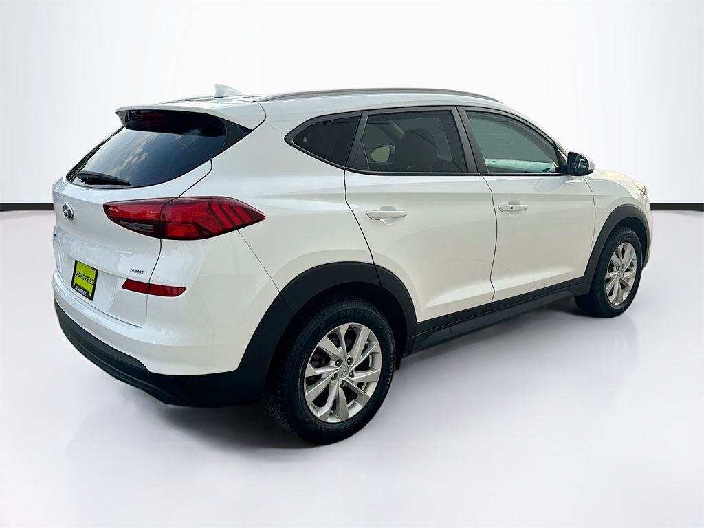 2020 Hyundai Tucson Value photo 3