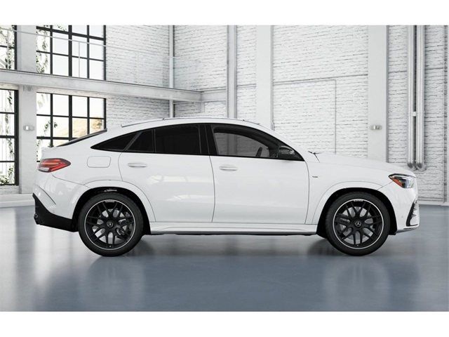 2025 Mercedes Benz GLE AMG 53 4MATIC Coupe photo 2