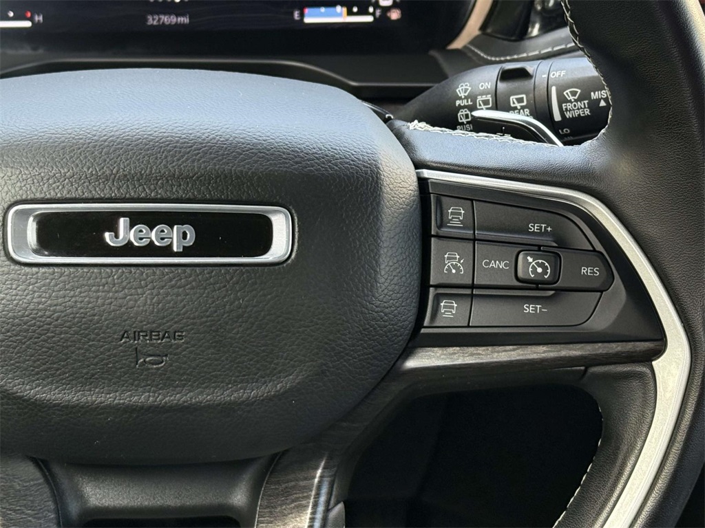 2022 Jeep Grand Cherokee Limited photo 20