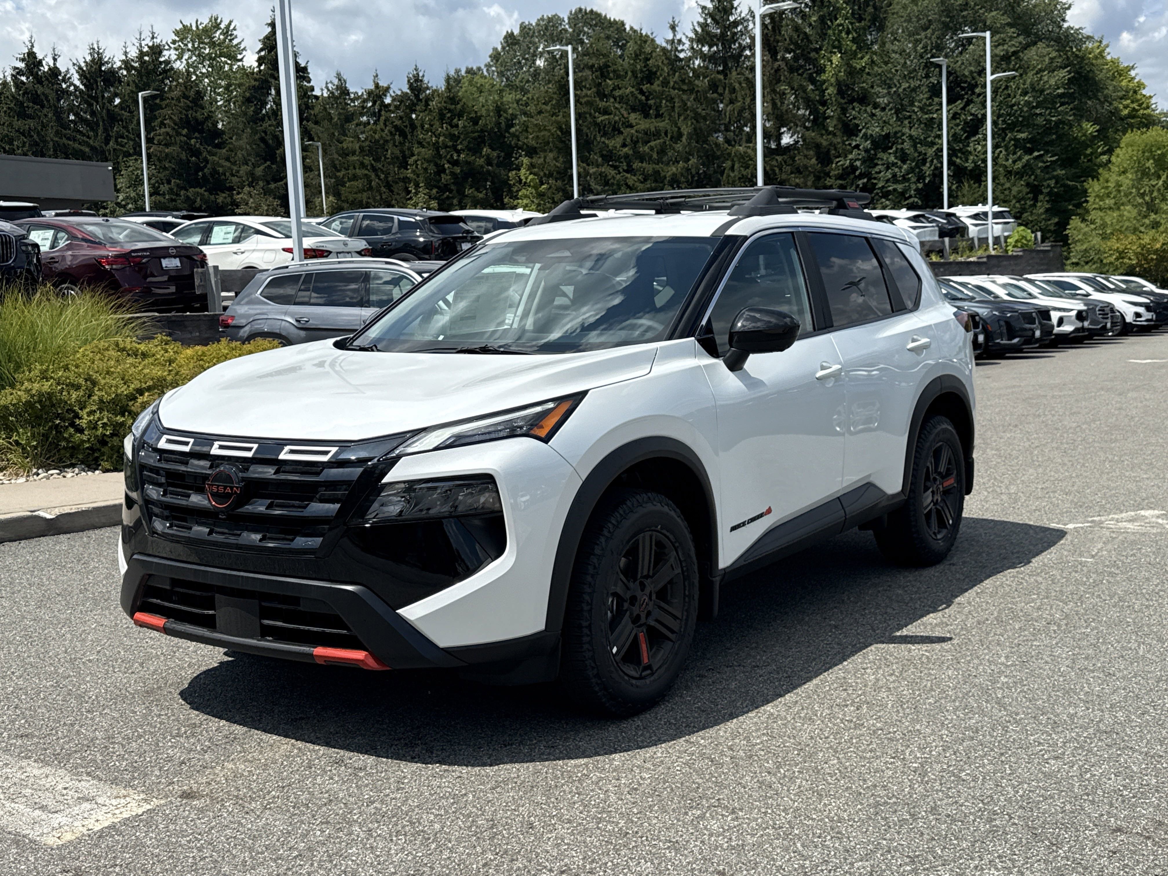 2025 Nissan Rogue Rock Creek's photo