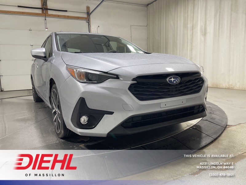 2024 Subaru Impreza Sport's photo