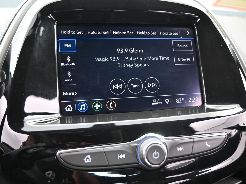 2022 Chevrolet Spark LS photo 17