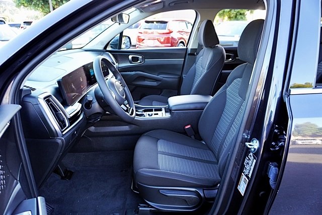 Used 2025 Gray Kia LX image 13