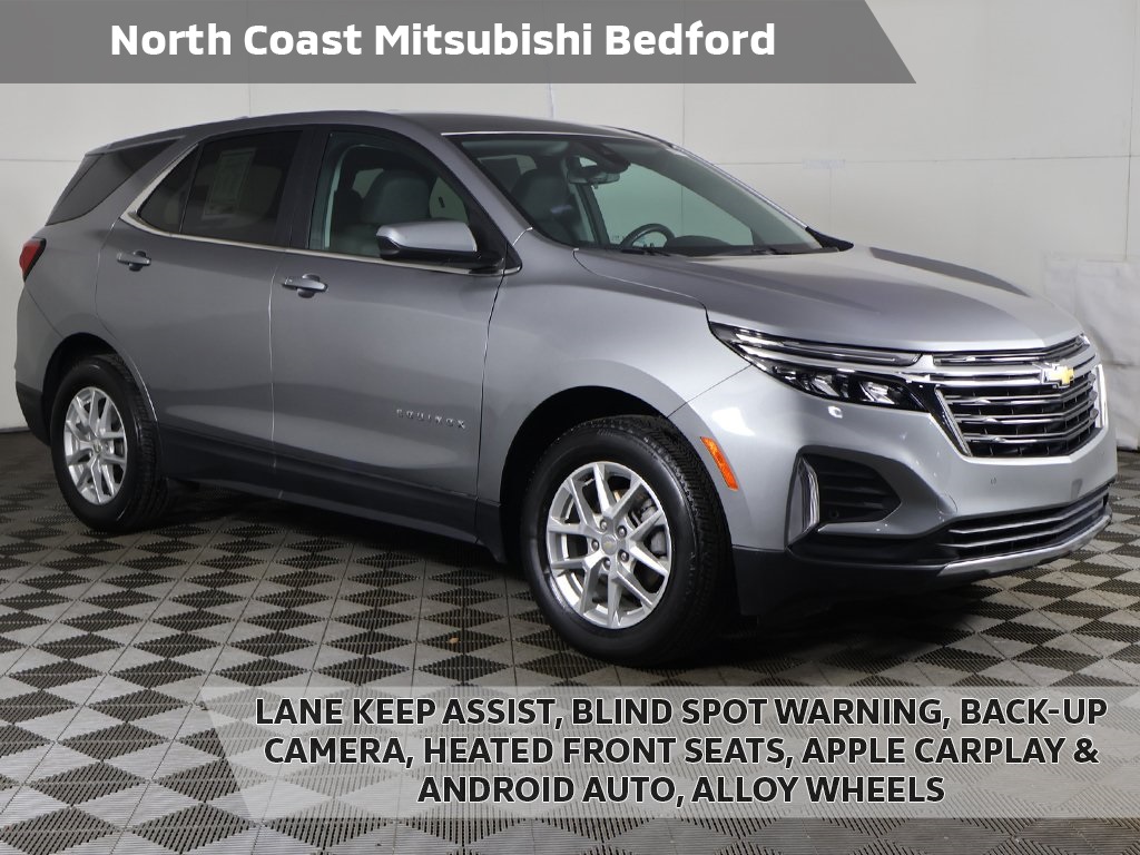 2024 Chevrolet Equinox LT's photo