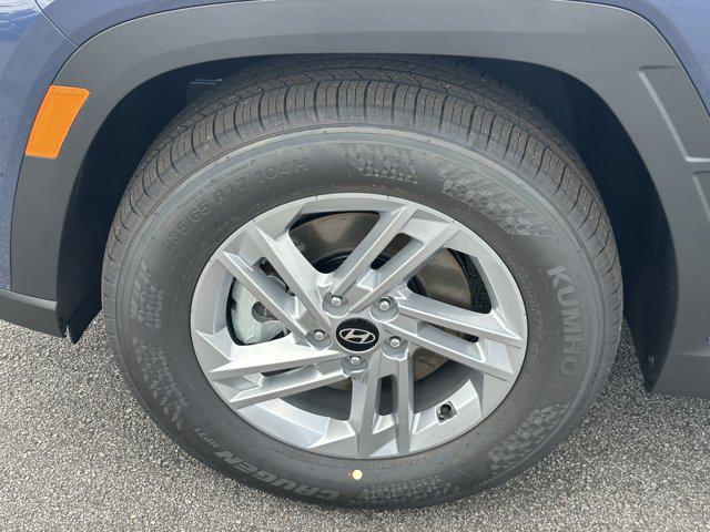 2025 Hyundai Tucson SE photo 9