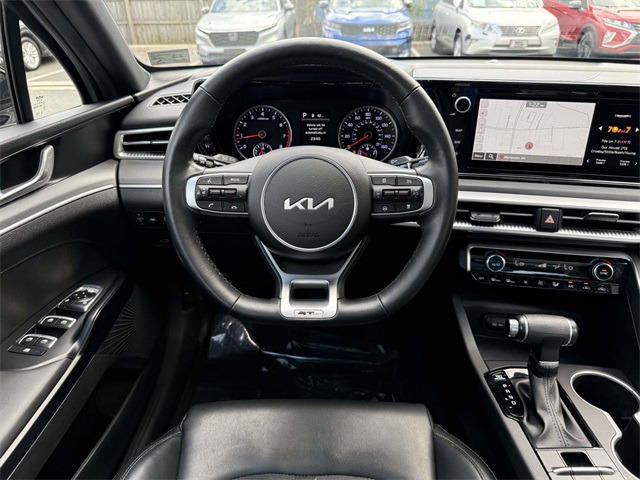 2023 Kia K5 GT-Line photo 17
