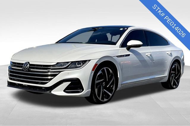 2023 Volkswagen Arteon SEL Premium R-Line photo 2