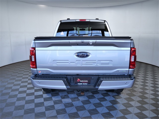 2022 Ford F-150 XLT photo 7