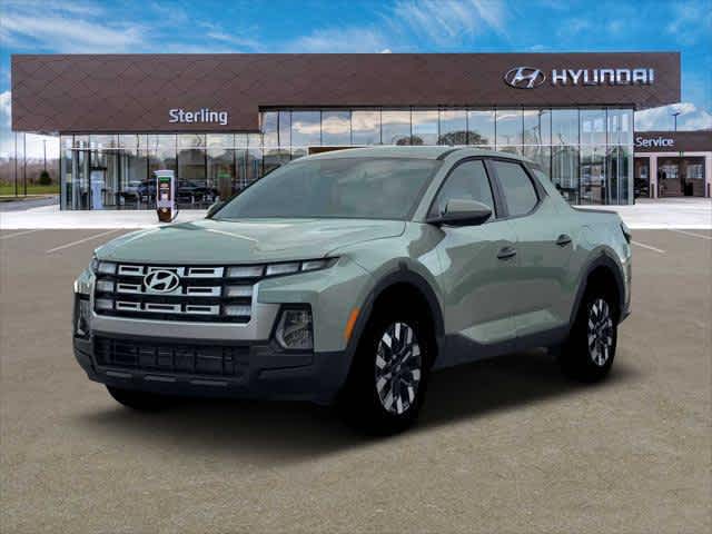 2026 Hyundai Santa Cruz SE's photo