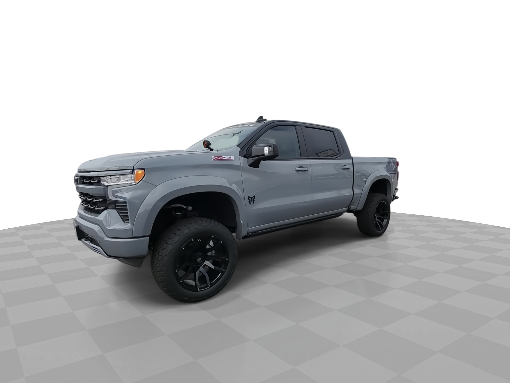 2025 Chevrolet Silverado 1500 RST photo 3