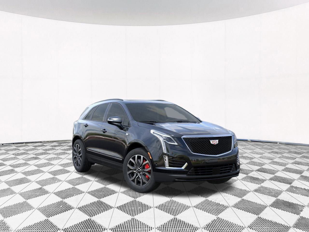 2025 Cadillac XT5 Sport photo 6