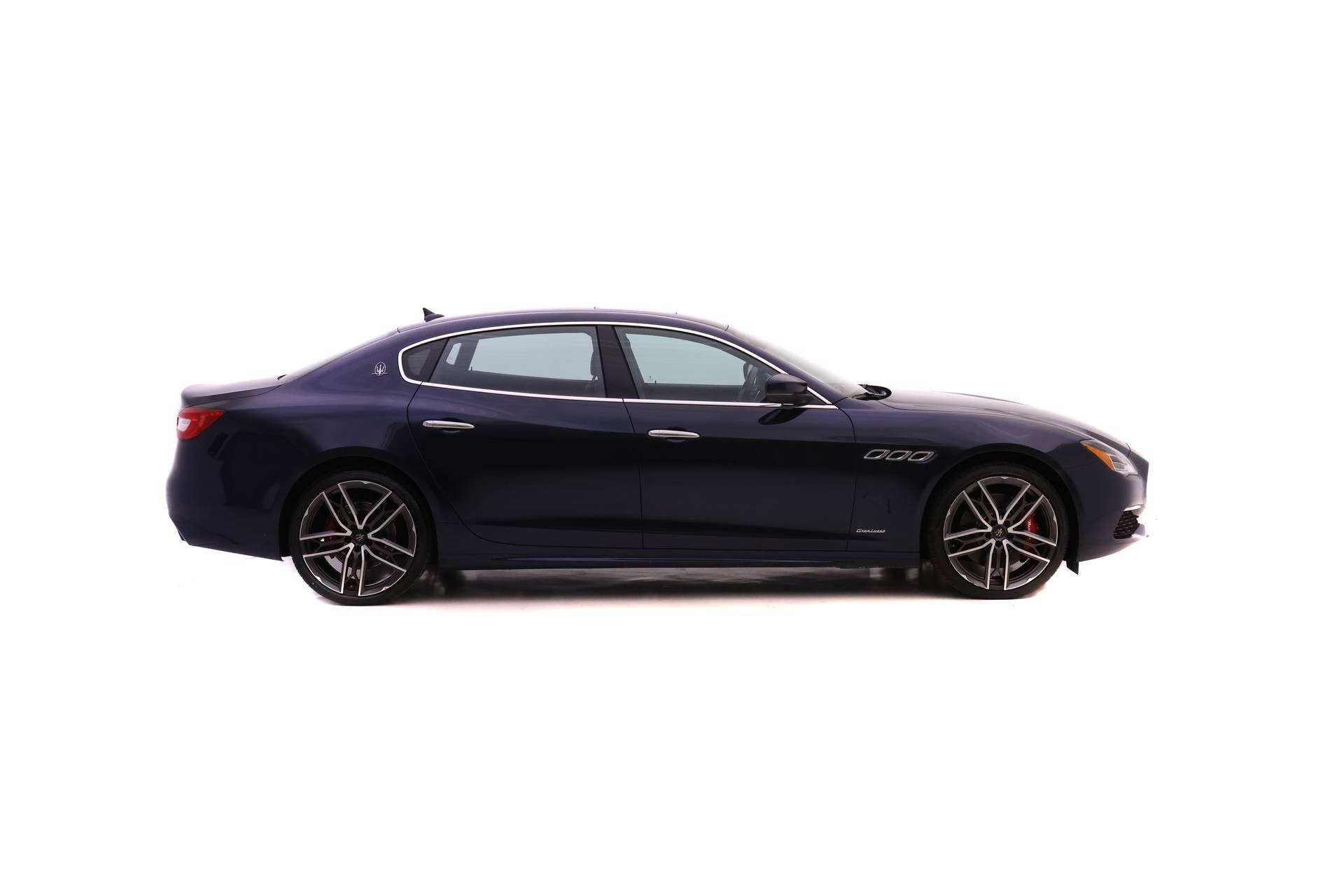 2020 Maserati Quattroporte GTS GranLusso photo 4