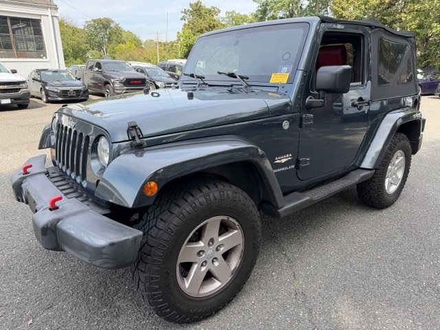 2007 Jeep Wrangler