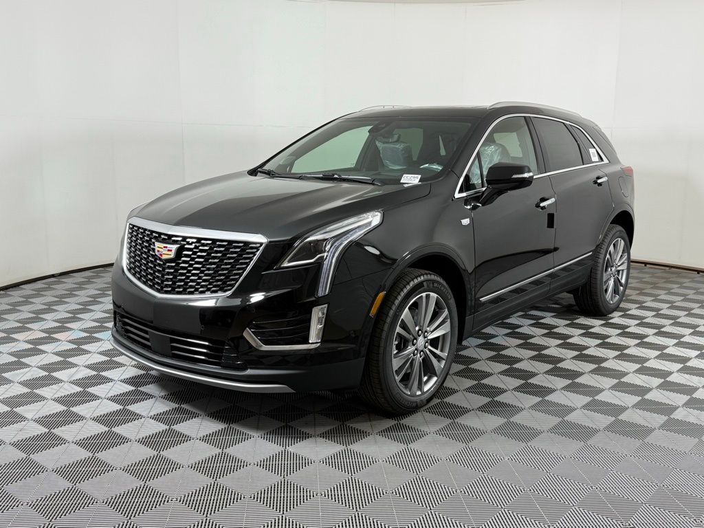 2026 Cadillac XT5 Premium Luxury photo 4
