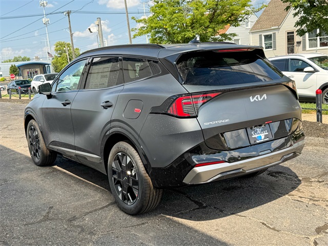 2026 Kia Sportage Hybrid SX Prestige photo 6