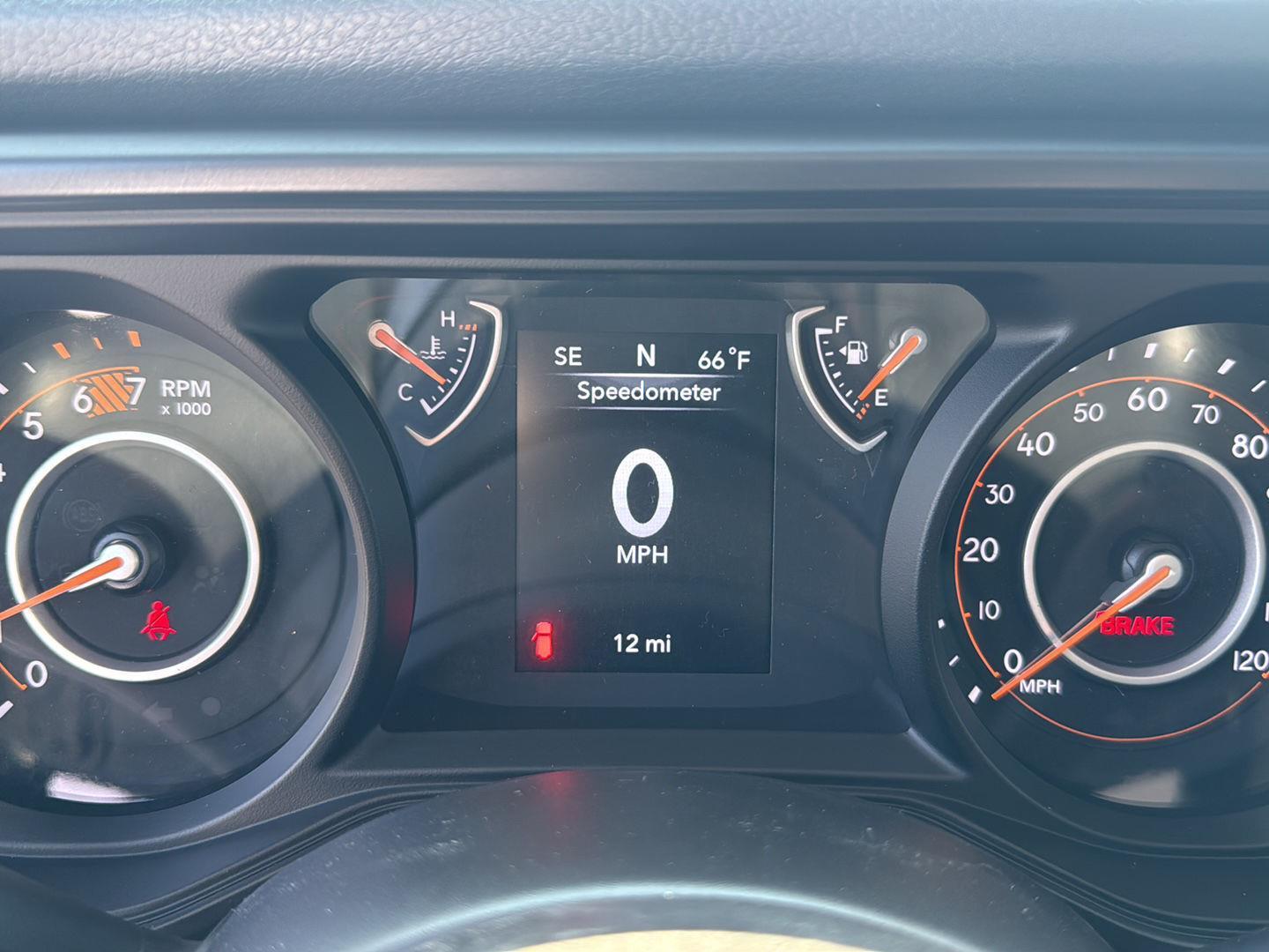 2025 Jeep Wrangler Sport photo 16