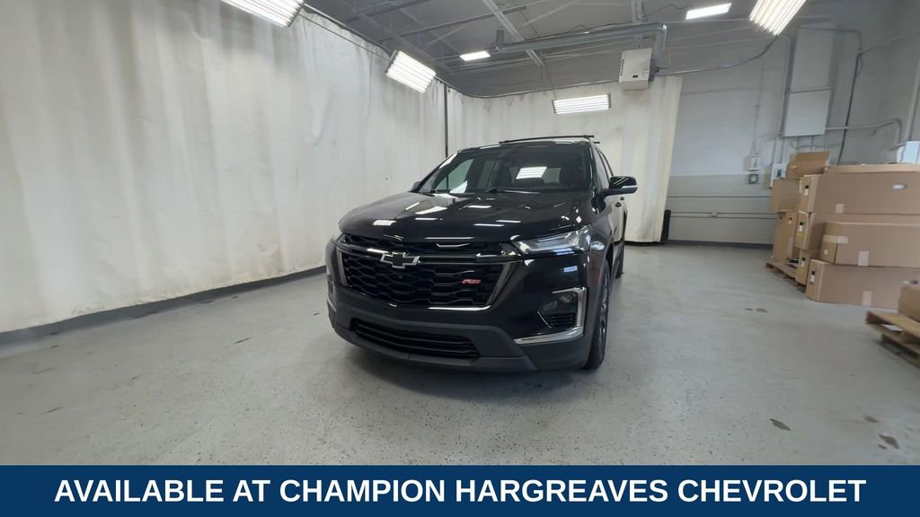 2023 Chevrolet Traverse RS photo 4