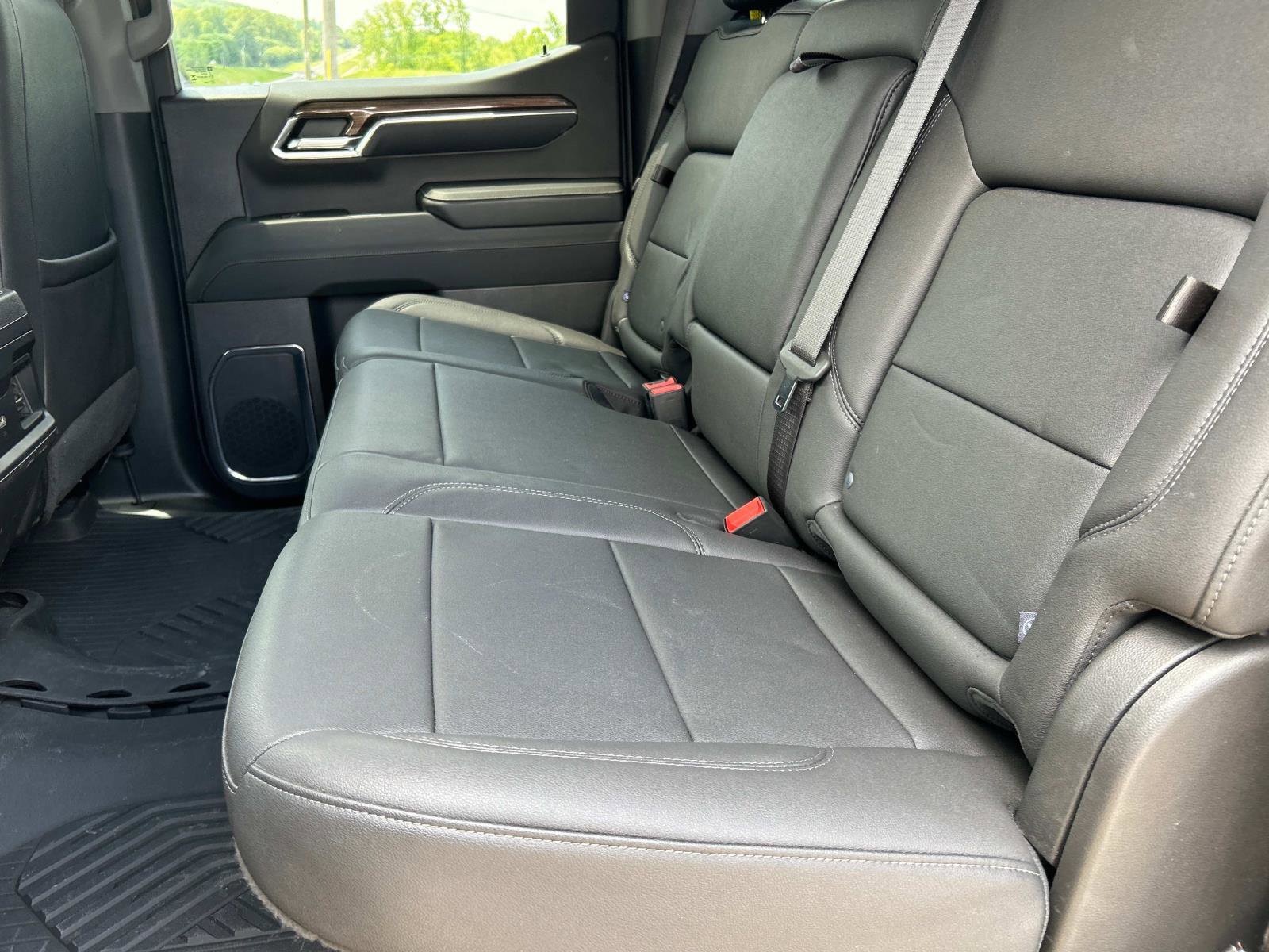 2024 Chevrolet Silverado 1500 LT Trail Boss photo 17