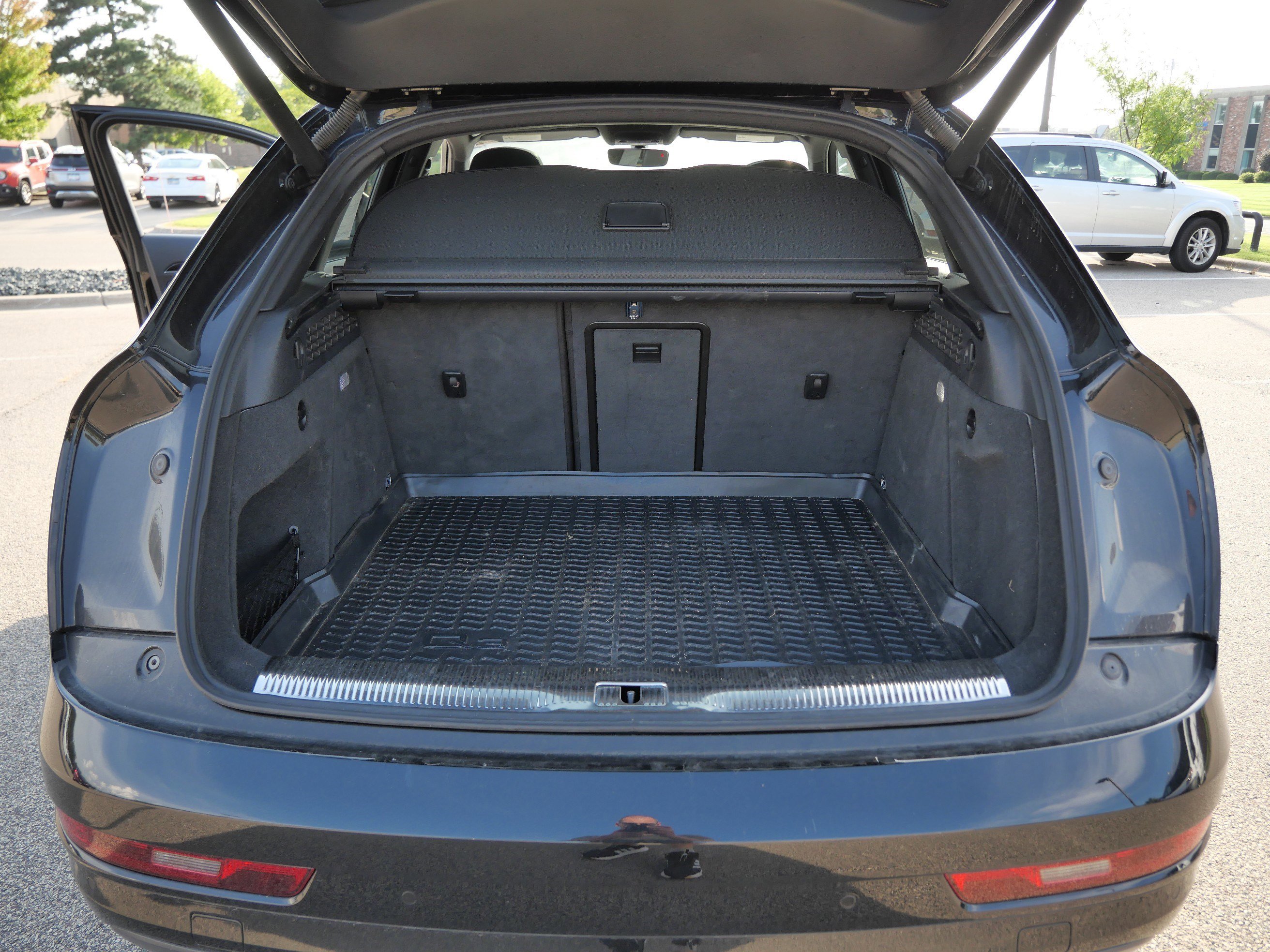 2018 Audi Q3 Premium Plus photo 18