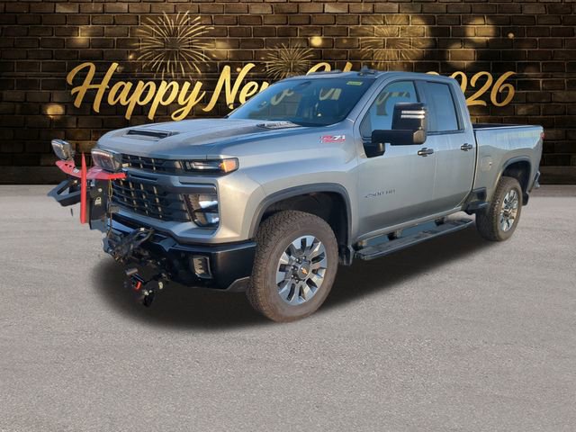 2025 Chevrolet Silverado 2500HD Custom's photo