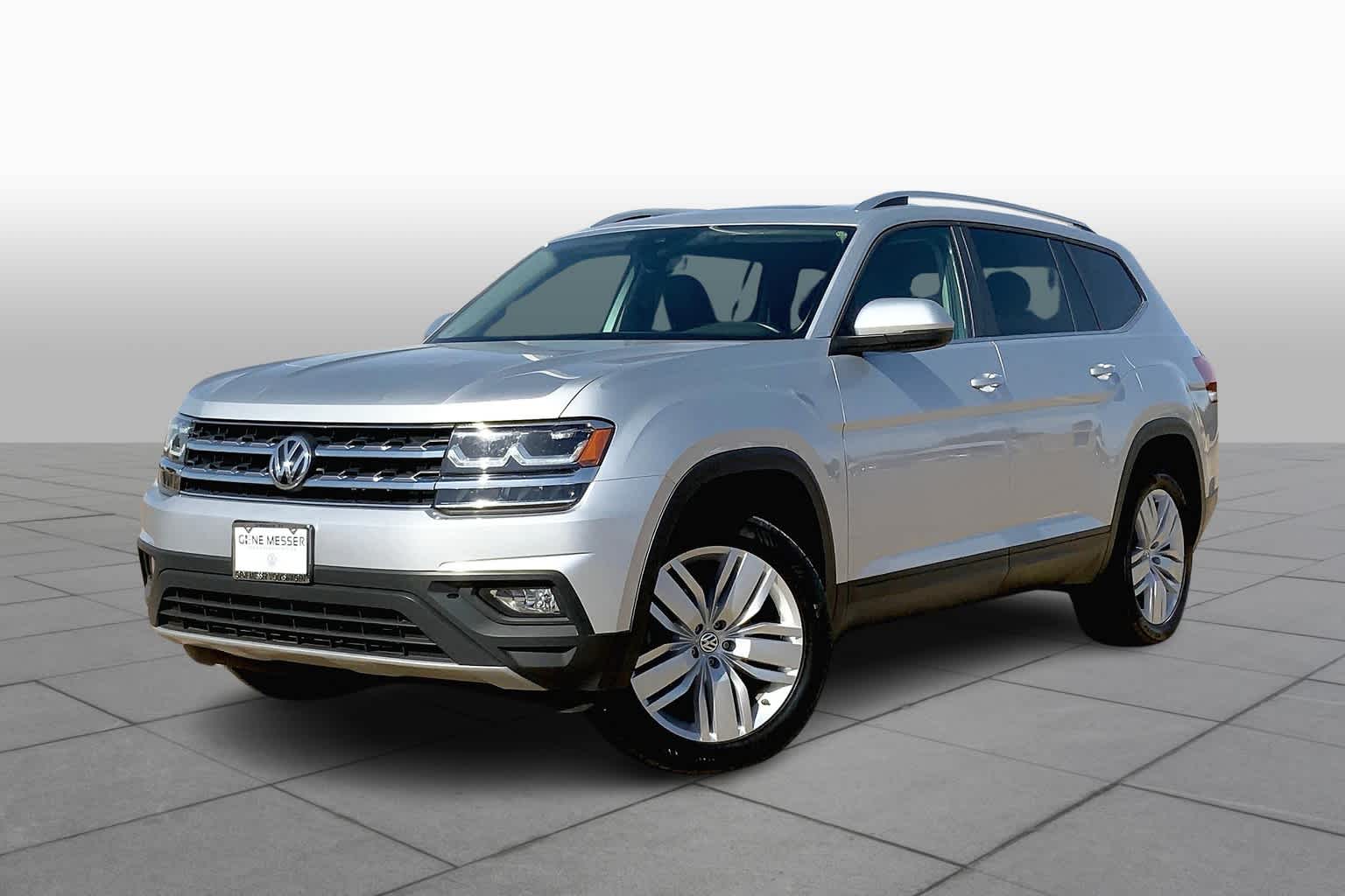 2019 Volkswagen Atlas's photo