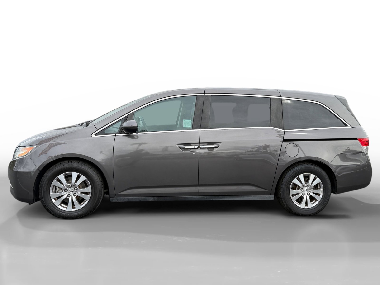 2014 Honda Odyssey EX-L photo 2