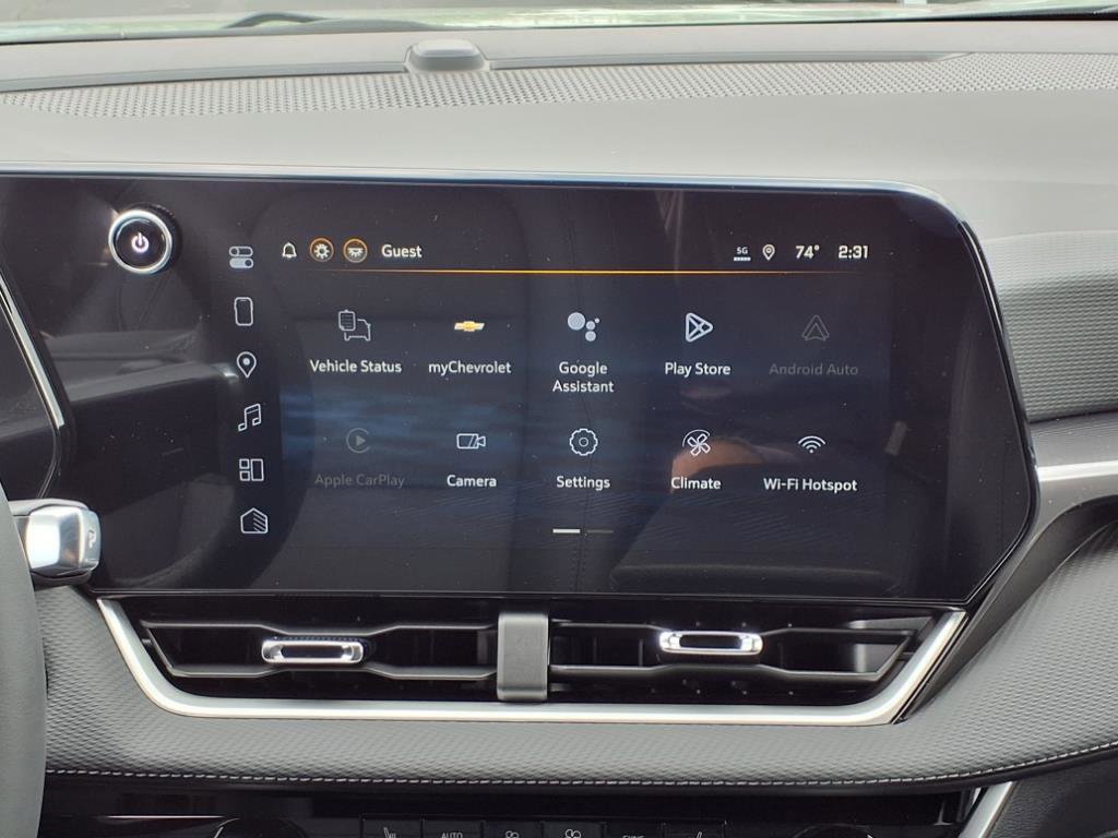 2026 Chevrolet Equinox LT photo 8