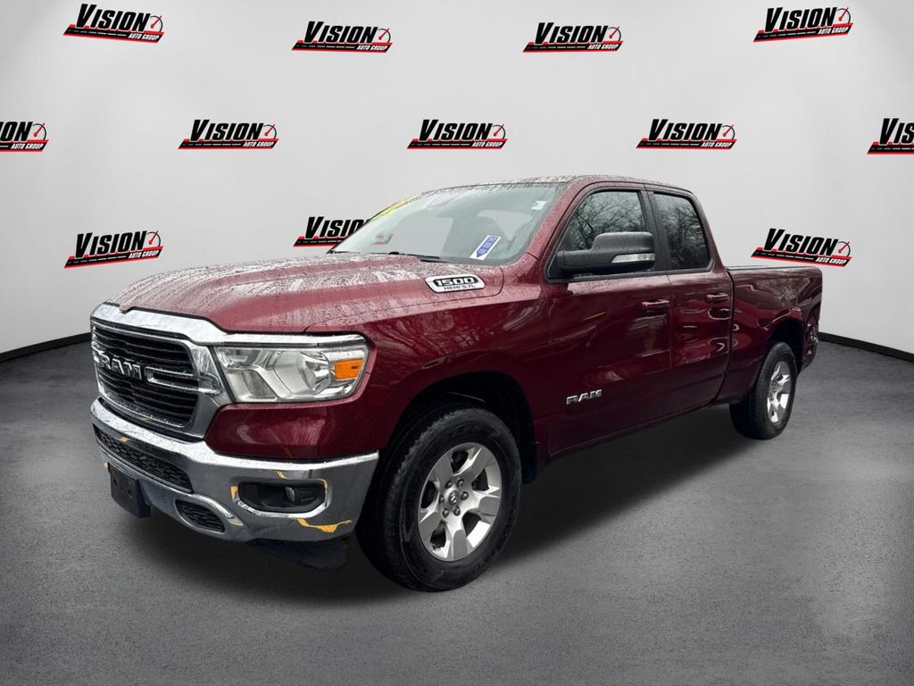 2021 RAM Ram 1500 Pickup