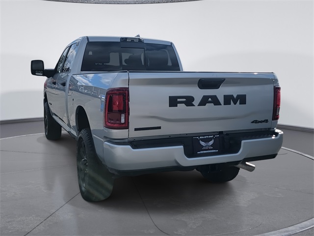 2026 Ram 2500 Big Horn photo 4