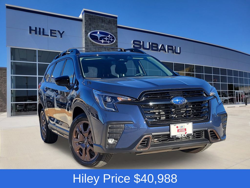 2025 Subaru Ascent Bronze Edition's photo