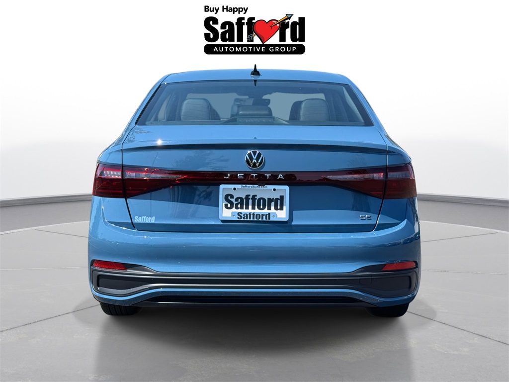 2025 Volkswagen Jetta 1.5T SE photo 4