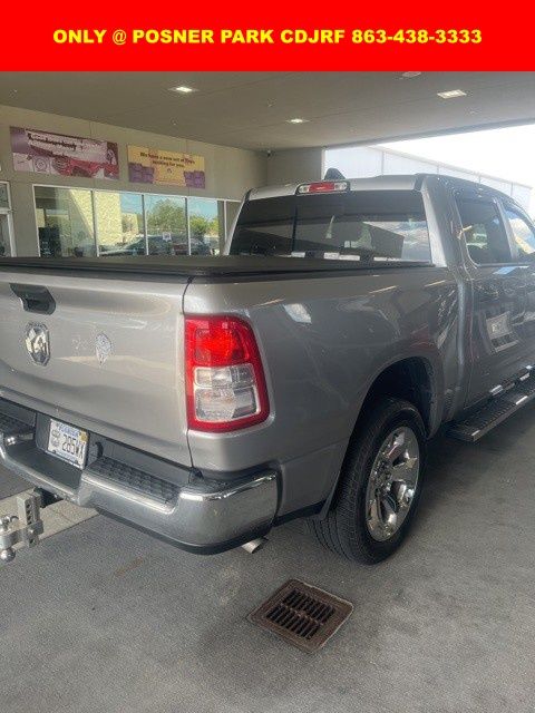 2023 Ram 1500 Big Horn Lone Star photo 3