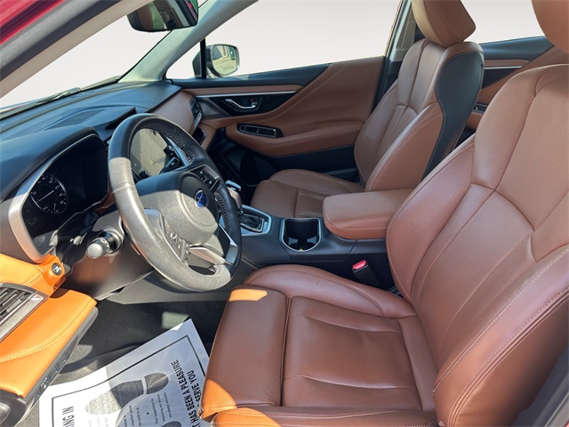 2020 Subaru Legacy Touring XT photo 9